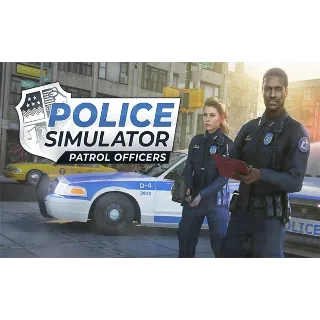 Купить 🍓 Police Simulator: Patr Off (PS4/PS5/RU) П3 Активация