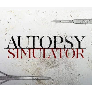 Купить Autopsy Simulator + ОБНОВЛЕНИЯ + DLS / STEAM АККАУНТ