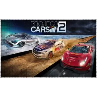 Купить 🍓 Project Cars 2 (PS4/PS5/RU) П3 - Активация