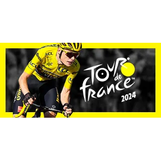 Купить Tour de France 2024 steam МИР