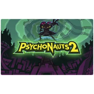 Купить 🍓 Psychonauts 2 (PS4/PS5/RU) П3 - Активация