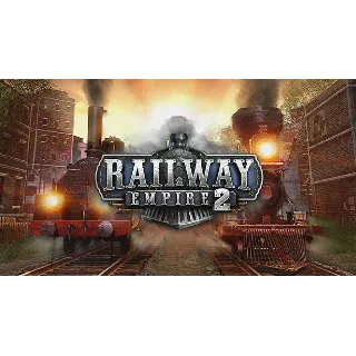 Купить 🍓 Railway Empire 2 (PS5/RU) П3 - Активация