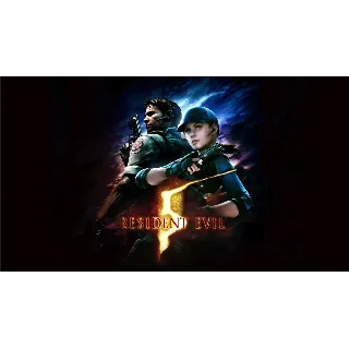 Купить 🍓 Resident Evil 5 (PS4/PS5/EN) П3 - Активация