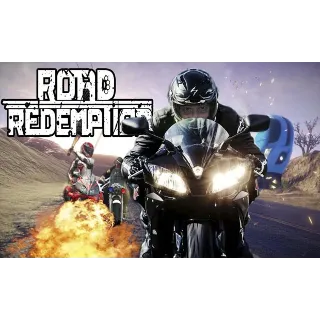 Купить 🍓 Road Redemption (PS4/PS5/RU) П3 - Активация