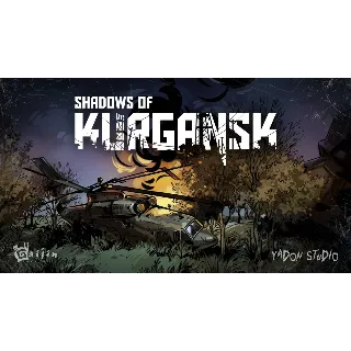 Купить 🍓 Shadows of Kurgansk (PS4/PS5/RU) П3 - Активация