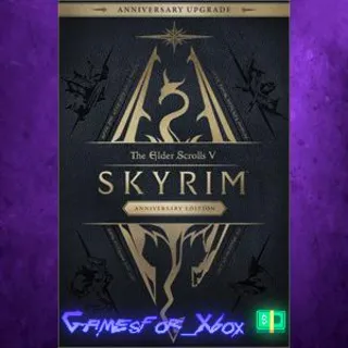 Купить ☀ ️The Elder Scrolls V Skyrim Anniversary Upgrade PC WIND DLC