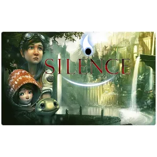 Купить 🍓 Silence (PS4/PS5/RU) П3 - Активация
