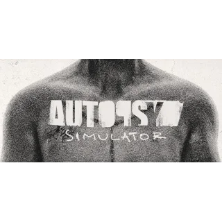 Купить Autopsy Simulator steam РОССИЯ\МИР