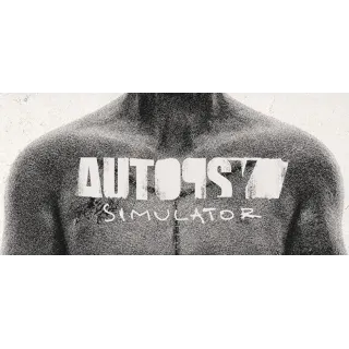 Купить Autopsy Simulator - Deluxe Edition steam РОССИЯ\МИР