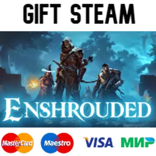 Купить Enshrouded | 🔥 steam RU/UA/KZ