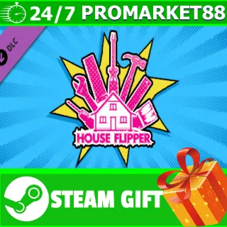Купить ⭐ ️ House Flipper - Pop Art Furniture Pack STEAM GIFT