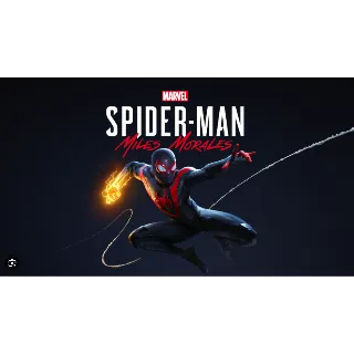 Купить 🍓 Spider Man: Miles Morales (PS4/PS5/RU) П3 Активация