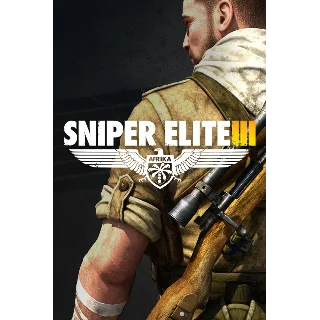 Купить Sniper Elite 3 Ultimate (Аренда аккаунта Steam) Онлайн