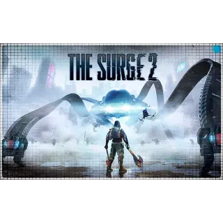 Купить 🍓 Surge 2 (PS4/PS5/RU) П3 - Активация