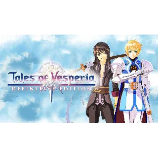 Купить 🍓 Tales of Vesperia (PS4/PS5/RU) П3 - Активация