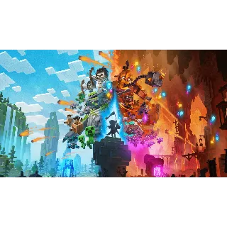 Купить Minecraft Legends® ✔ ️Steam Account (GLOBAL)