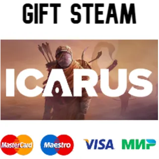 Купить ICARUS | 🔥 steam RU/UA/KZ