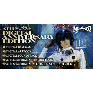 Купить Metaphor: ReFantazio Atlus 35th Digital Anniversary Ed