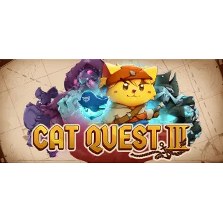 Купить Cat Quest III - STEAM GIFT РОССИЯ