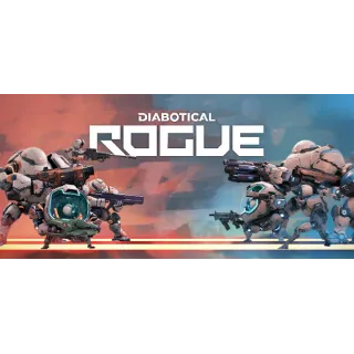 Купить Diabotical Rogue - STEAM GIFT РОССИЯ