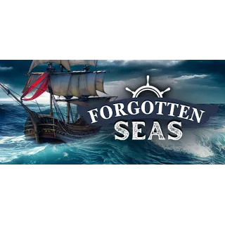 Купить Forgotten Seas - STEAM GIFT РОССИЯ