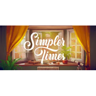 Купить Simpler Times - STEAM GIFT РОССИЯ