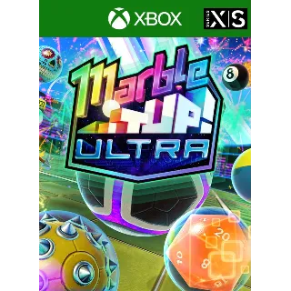 Купить ⭐ ️ Marble It Up! Ultra + Absolver Xbox One Series X|S
