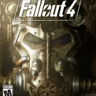 Купить 🔴 Fallout 4 / Фоллаут 4 + DLC ❗ ️PS4/PS5 🔴 Турция