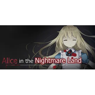 Купить Alice in the Nightmare Land 💎 АВТОДОСТАВКА STEAM GIFT