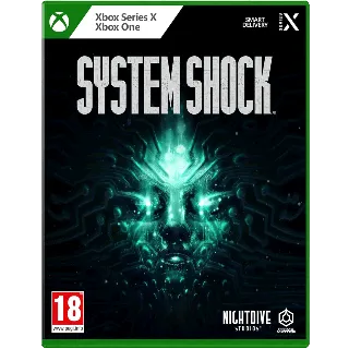 Купить System Shock Xbox One  Series X|S