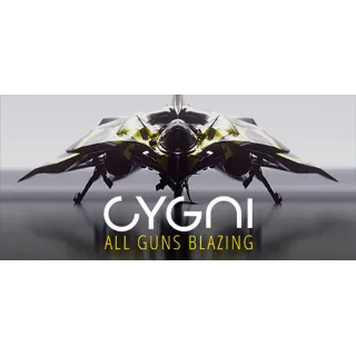 Купить CYGNI: All Guns Blazing steam МИР