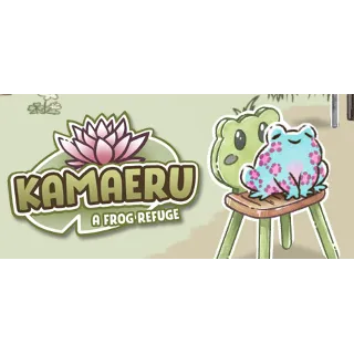 Купить Kamaeru: A Frog Refuge 💎 АВТОДОСТАВКА STEAM GLOBAL МГНОВЕННО ЛИЦЕНЗИЯ