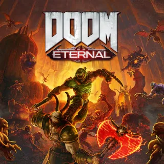 Купить 🔴 DOOM Eternal / Дум Этернал ❗ ️PS4/PS5 🔴 Турция