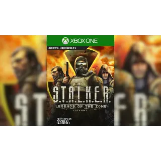 Купить ⭐ ️ STALKER: Legends of the Zone Trilogy Xbox One X|S