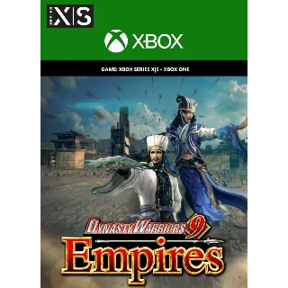 Купить ⭐ ️ DYNASTY WARRIORS 9 Empires Xbox One Series X|S