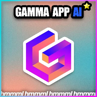 Купить 🟦 GAMMA APP AI 🟦 PLUS | PRO 🟦 ПОДПИСКА 🚀 БЫСТРО