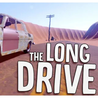 Купить 🚗 The Long Drive 🚓 ✅ Steam аккаунт на 30 дней ✅
