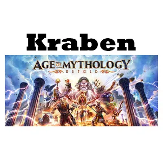 Купить Age of Mythology: Retold steam Россия\МИР