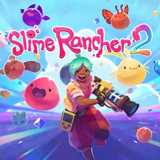 Купить 🔴 Slime Rancher 2 ❗ ️PS4/PS5 🔴 Турция
