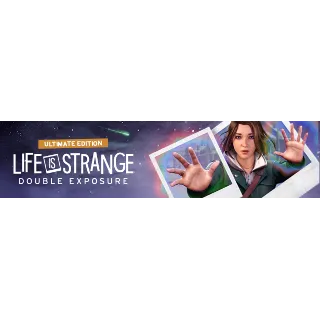 Купить Life is Strange: Double Exposure Ultimate Edition steam