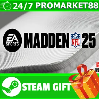 Купить ⭐ ️ВСЕ СТРАНЫ+РОССИЯ ⭐ ️ EA SPORTS™ Madden NFL 25 STEAM