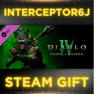 Купить ⭐ Diablo IV: Vessel of Hatred • Все регионы/версии ⚡ STEAM