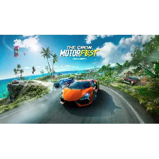Купить 🍓 The Crew Motorfest (PS4/PS5/RU) П3 - Активация