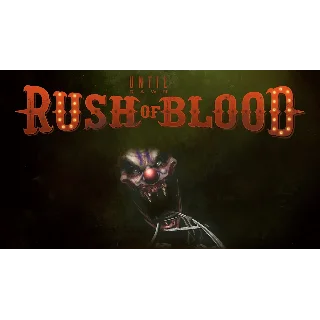 Купить Until Dawn: Rush of Blood VR (PS4/PS5/RU) Аренда 7 дней