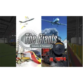 Купить 🍓 The Giants Bundle (PS4/PS5/RU) П3 - Активация