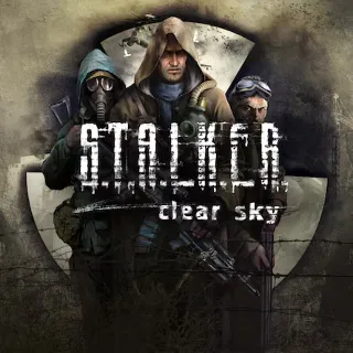 Купить 🔴 STALKER: Clear Sky ❗ ️PS4/PS5 🔴 Турция