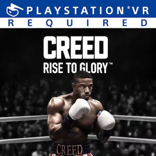Купить 🔴 Creed: Rise to Glory ❗ ️VR PS4/PS5 🔴 Турция