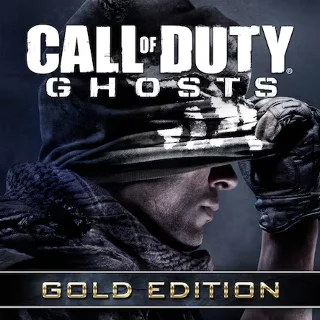 Купить 🔴 Call of Duty: Ghosts GOLD ❗ ️PS4/PS5 🔴 Турция