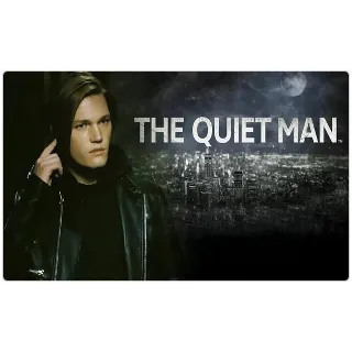 Купить 🍓 The Quiet Man (PS4/PS5/RU) П3 - Активация