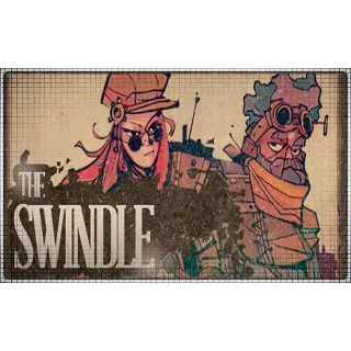 Купить 🍓 The Swindle (PS4/PS5/RU) П3 - Активация